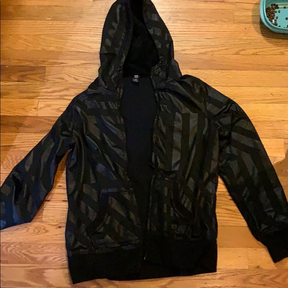 Empyre medium men’s insulated hoodie/jacket